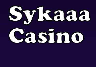 Sykaaa Casino бездепозитный бонус за регистрацию